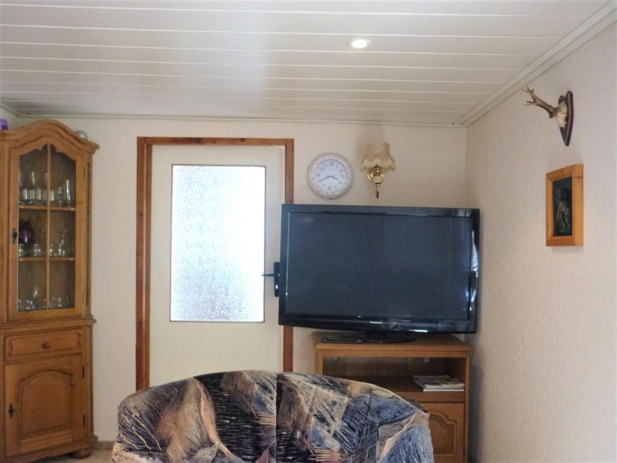 Ferienhaus Weingart Finsterbergen Ngoại thất bức ảnh