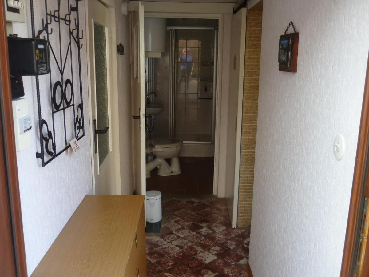 Ferienhaus Weingart Finsterbergen Ngoại thất bức ảnh
