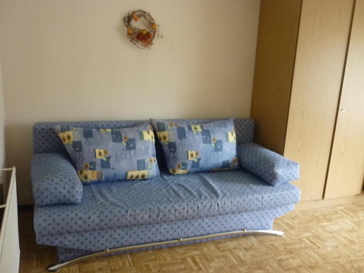 Ferienhaus Weingart Finsterbergen Ngoại thất bức ảnh