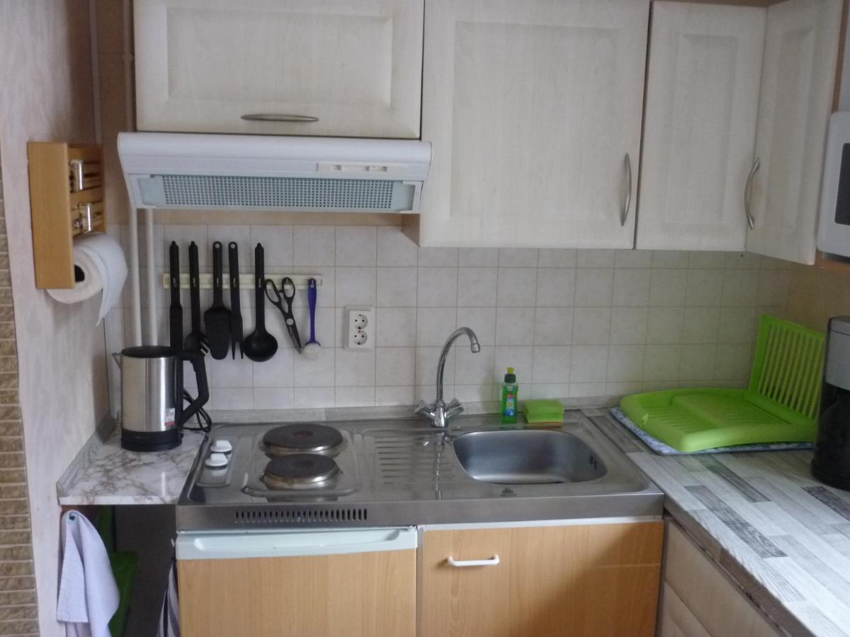 Ferienhaus Weingart Finsterbergen Ngoại thất bức ảnh
